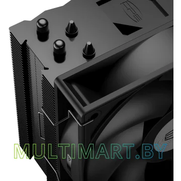 Кулер PCCooler RT400 Black картинка 9